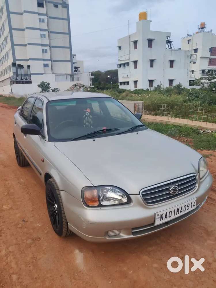 Maruti Suzuki Baleno 2005 Petrol 86000 Km Driven
