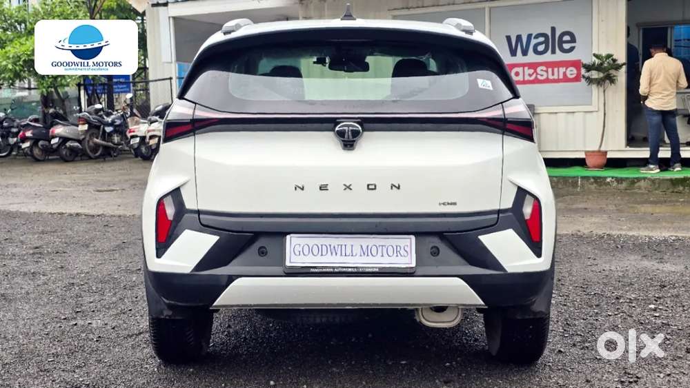 Tata Nexon, 2025, Cng & Hybrids