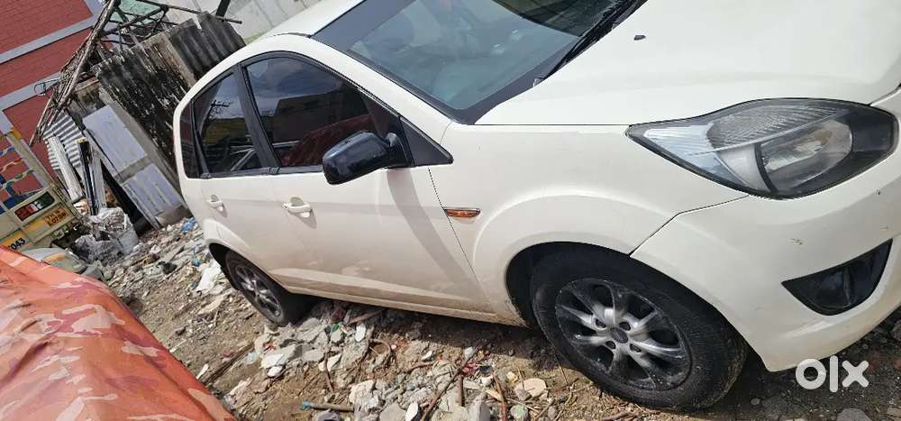 Ford Figo Diesel 2012