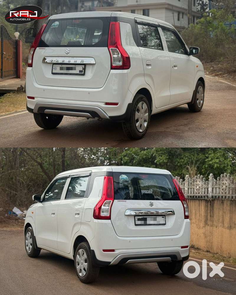 Maruti Suzuki Wagon R Vxi 1.2, 2024, Petrol