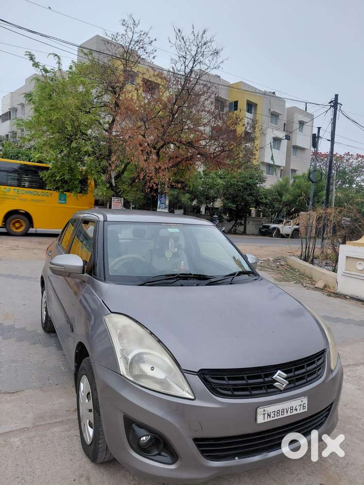 Maruti Suzuki Dzire Ags Zdi Plus, 2013, Diesel