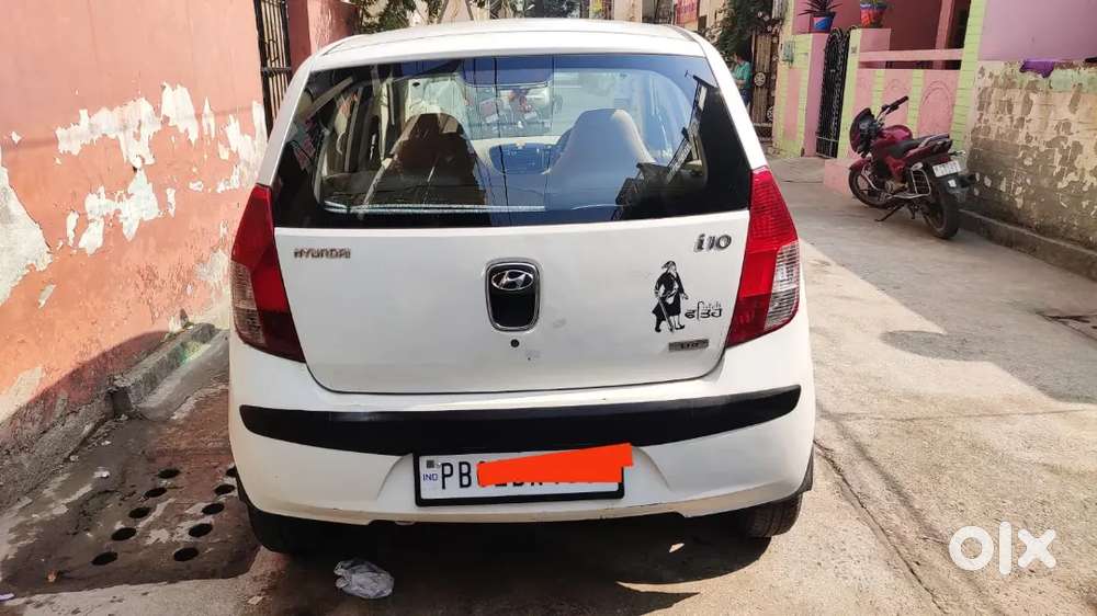 Hundai I10 Era 1.1 , Passing 2028 Just 155000
