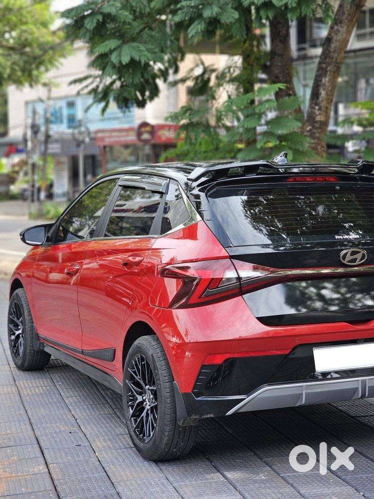 Hyundai I20 1.2 Sportz (o), 2024, Petrol