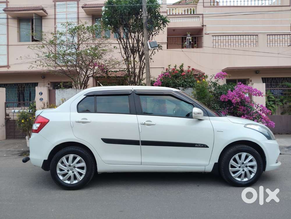 Maruti Suzuki Swift Dzire Zdi + Amt, 2016, Diesel
