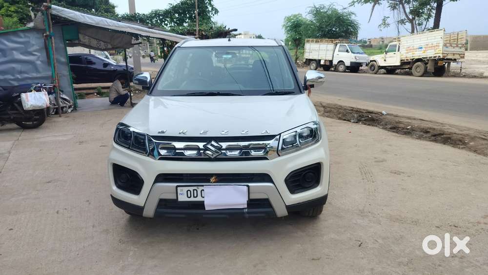 Maruti Suzuki Vitara Brezza 1.5 Zxi, 2022, Petrol