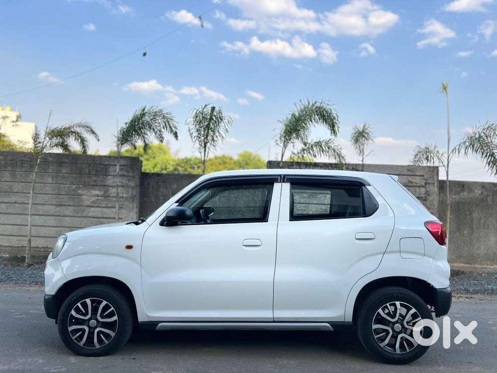 Maruti Suzuki S-presso, 2021