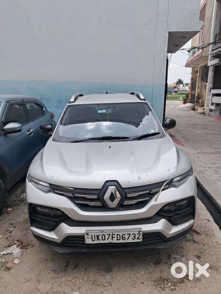 Renault Kiger 2022 Petrol Well Maintained
