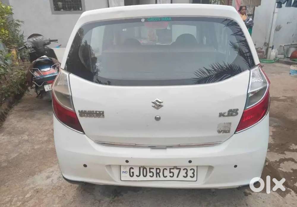 Maruti Suzuki Alto K10 / Vxi 2018