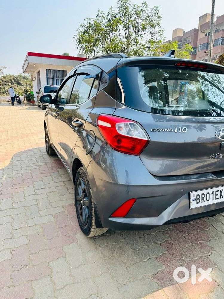 Hyundai Grand I10 Nios Sportz, 2019, Petrol