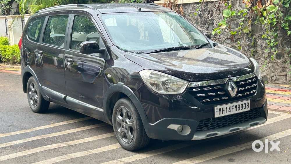 Renault Lodgy Stepway 110ps Rxz 7s, 2016, Diesel