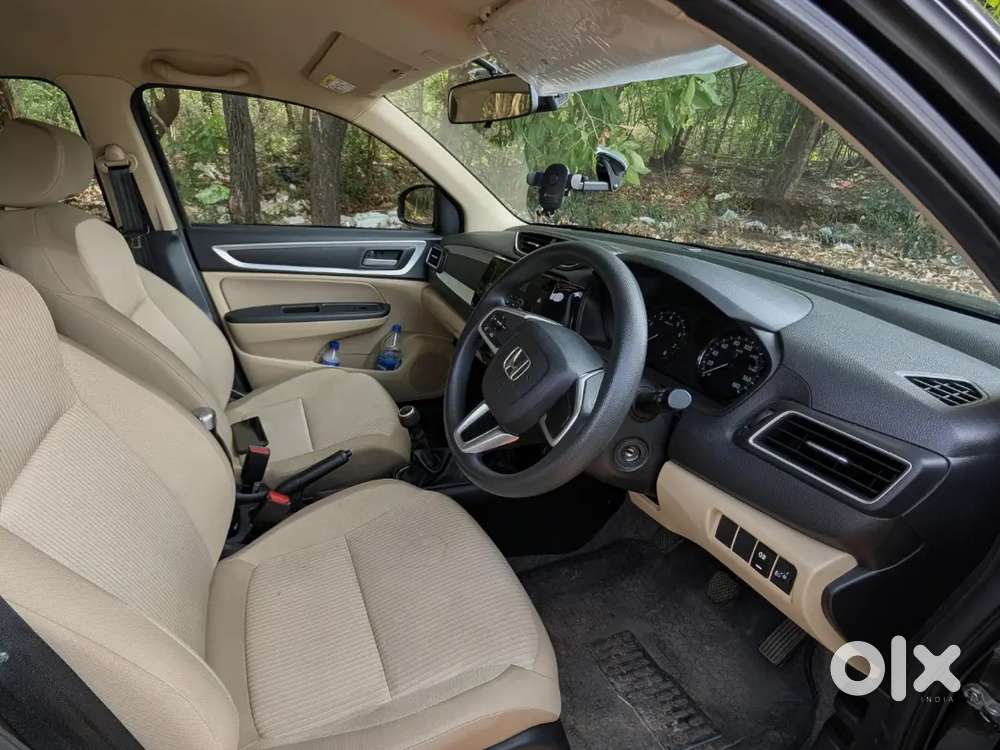 Honda Amaze 2021 Petrol ,18000 Km Driven , Company Service