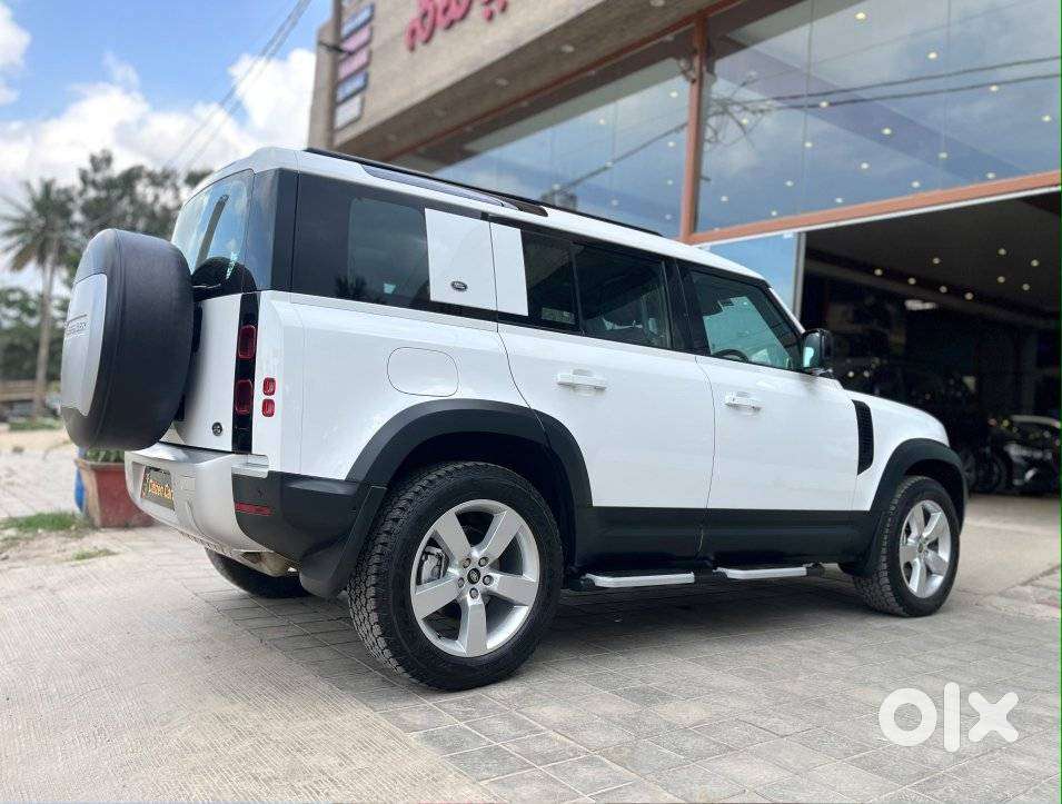 Land Rover Defender 2.0 110 Hse, 2022, Petrol