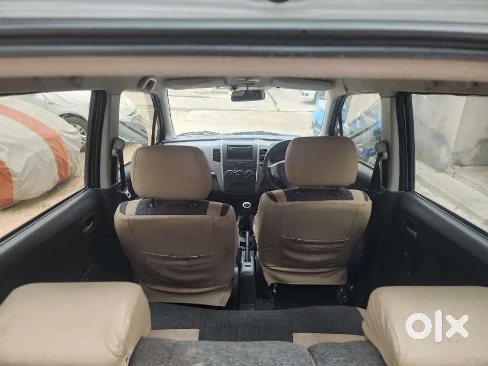 Maruti Suzuki Wagon R 2011 With 220 Km