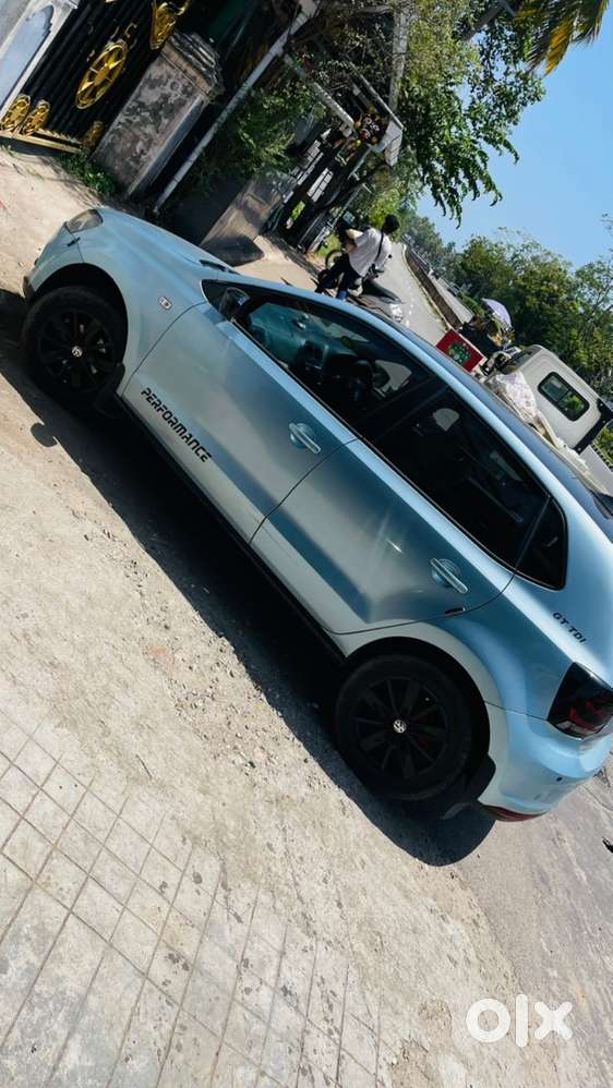 Volkswagen Polo 2013 Diesel