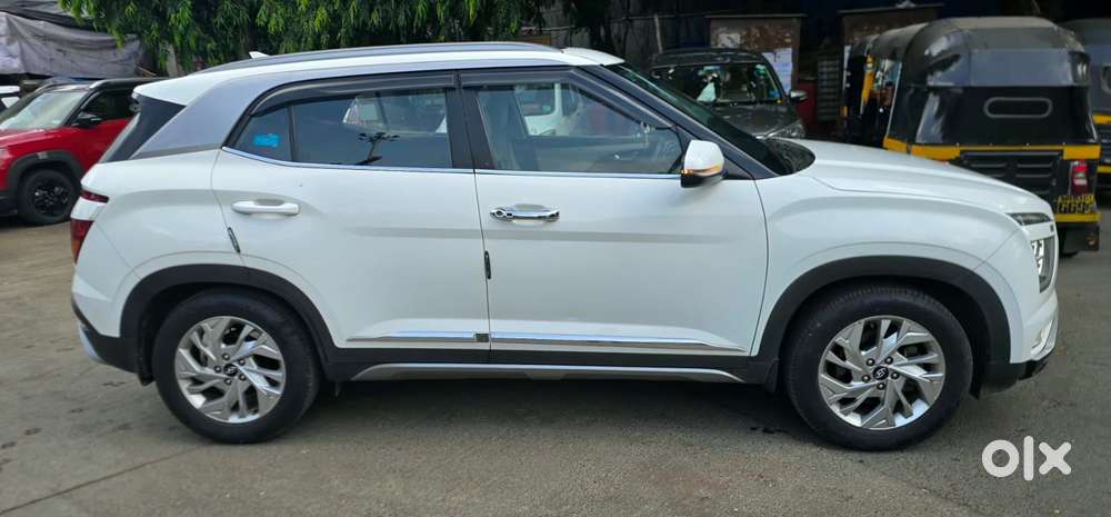 Hyundai Creta 1.5 Sx Executive Petrol, 2021, Petrol