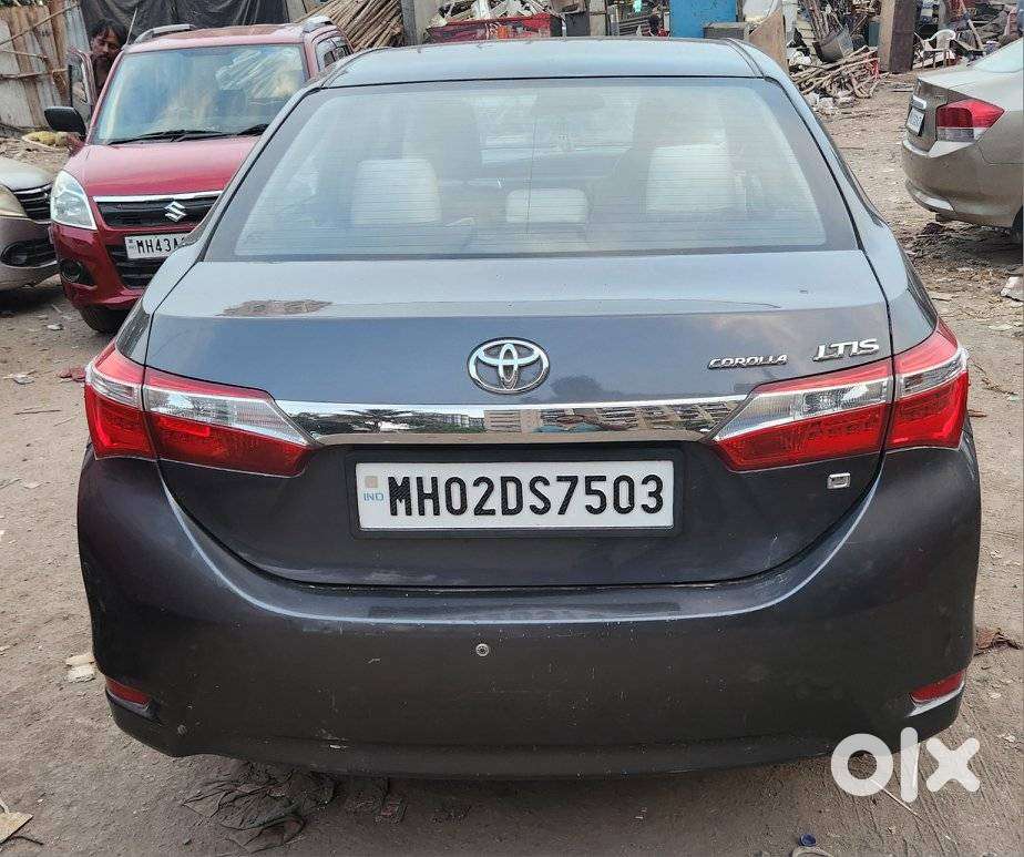 Toyota Corolla Altis 2010-2013 G, 2014, Petrol