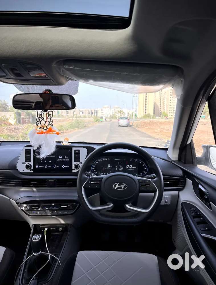 The All Hyundai New I20 2025 (12m) [5400 Km Genuine Driven]