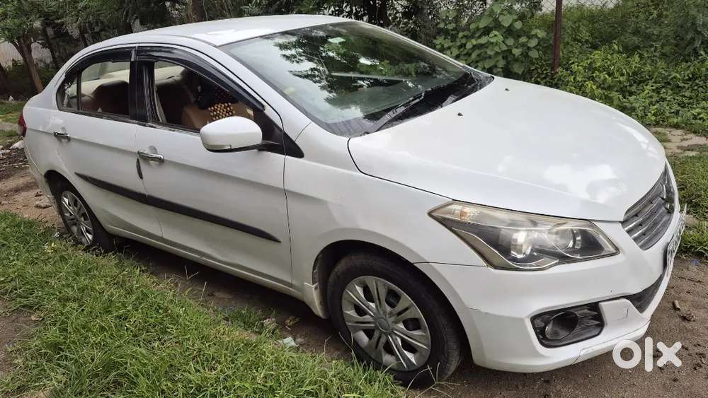Maruti Suzuki Ciaz 2017 Diesel 126100 Km Driven