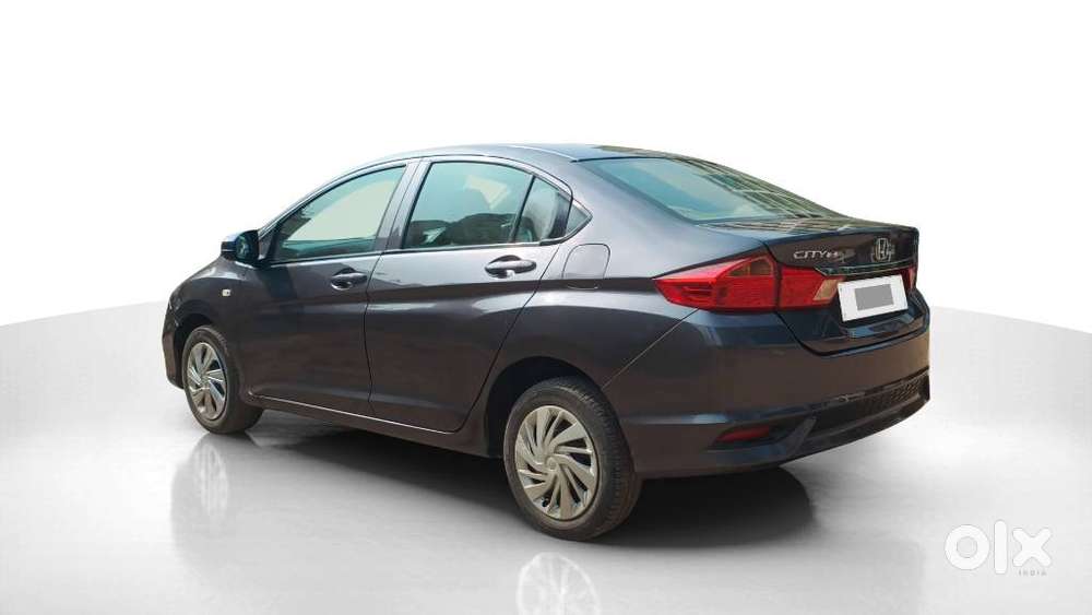 Honda City I-vtec S, 2019, Petrol