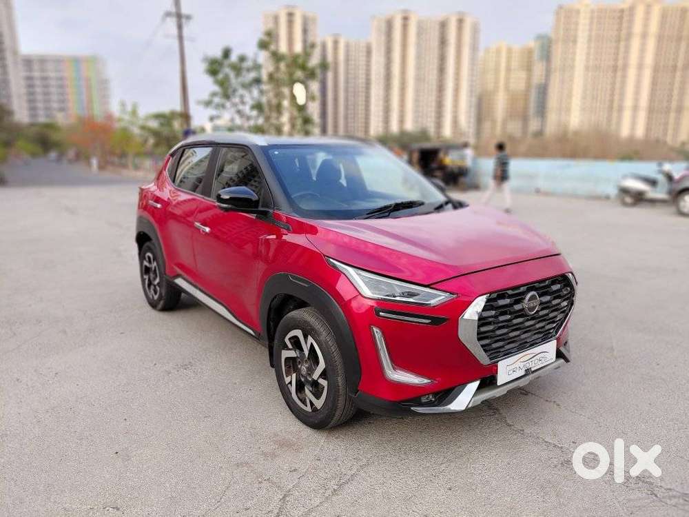 Nissan Magnite 1.0 Xv Premium, 2021, Petrol