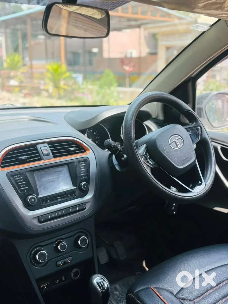 Tata Tiago Nrg Petrol, 2019, Petrol