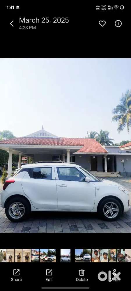 Maruti Suzuki Swift 2018