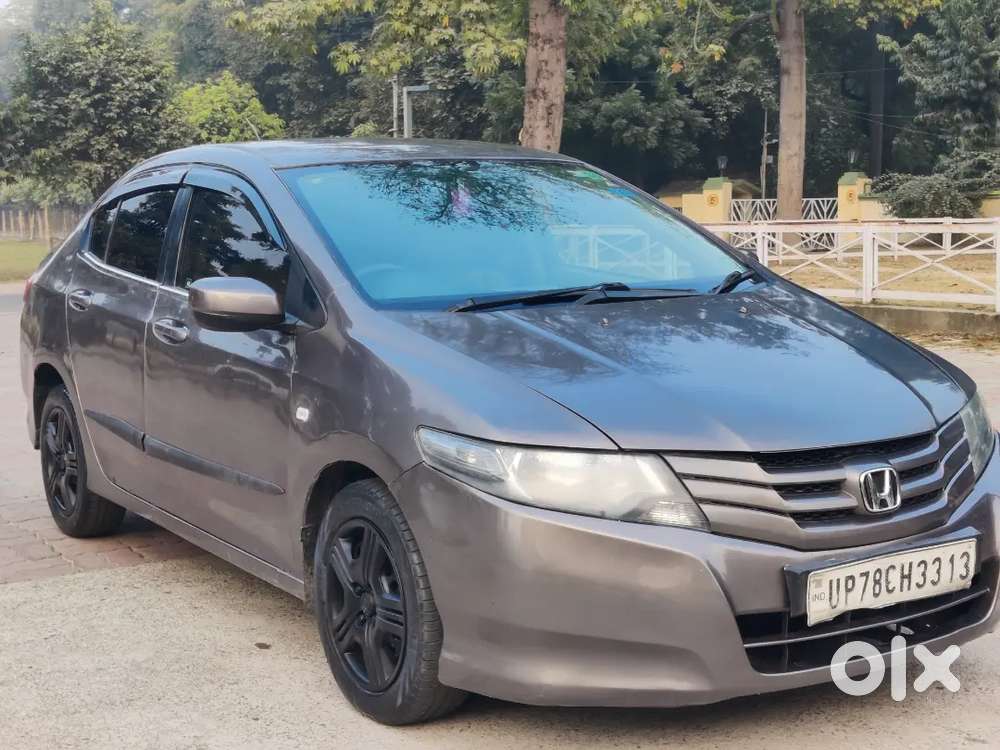 Honda City 1.5 Ivtec
