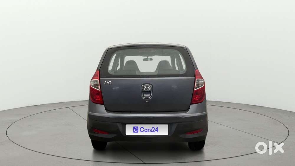 Hyundai I10 Sportz 1.1l, 2015, Petrol