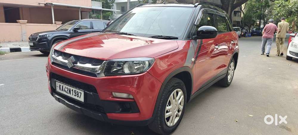 Maruti Suzuki Brezza Vdi, 2019, Diesel