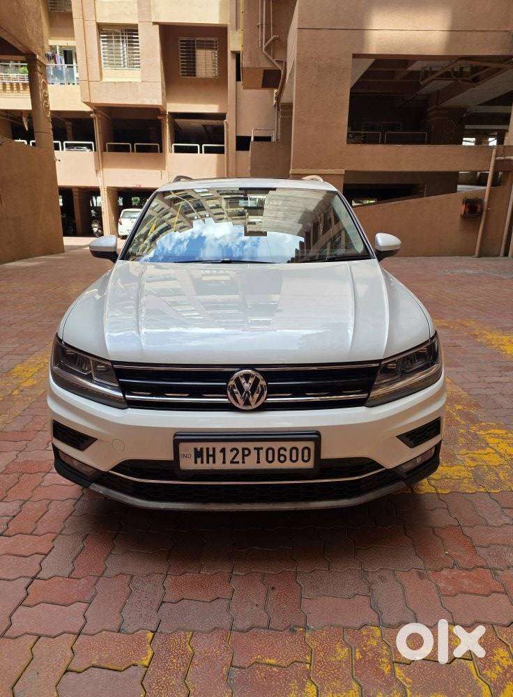 Volkswagen Tiguan 2.0 Tdi Highline, 2017, Diesel