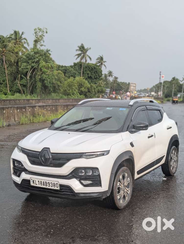 Renault Kiger Rxt, 2022, Petrol