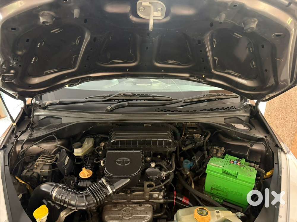 Tata Tigor Hybrid 2018
