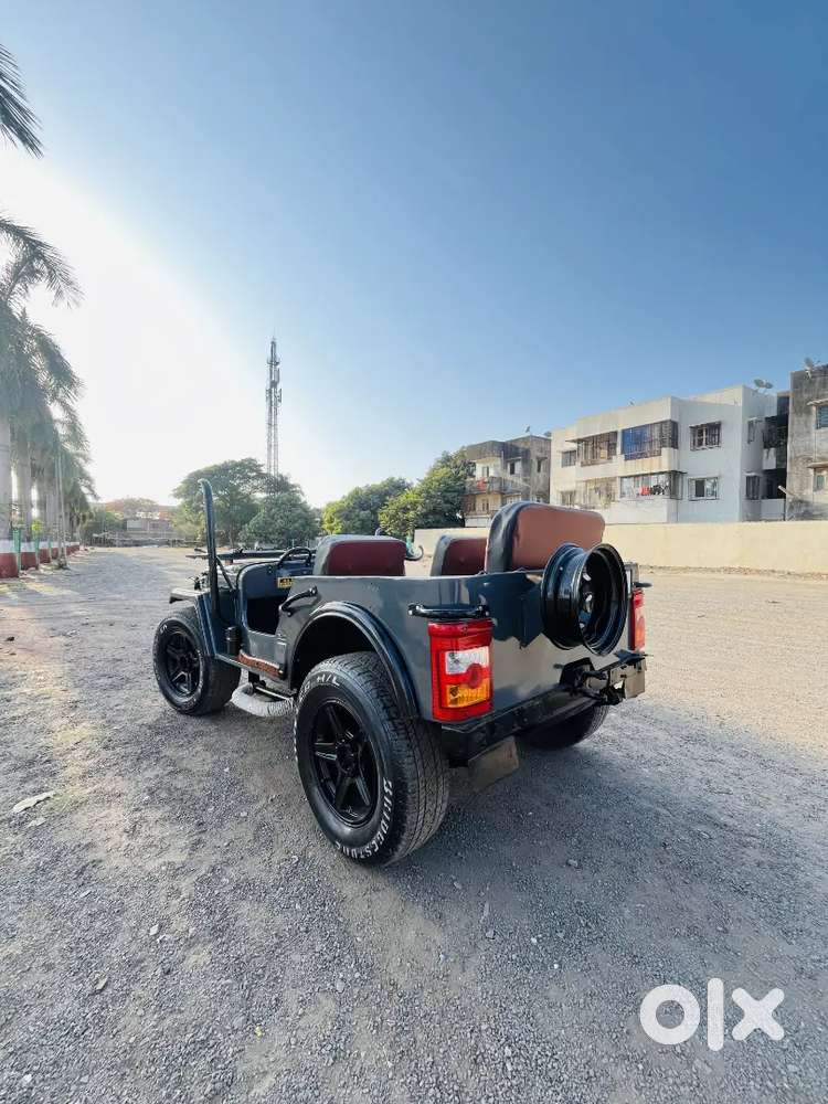 Mahindra Jeep 1997 Diesel Well Maintained
