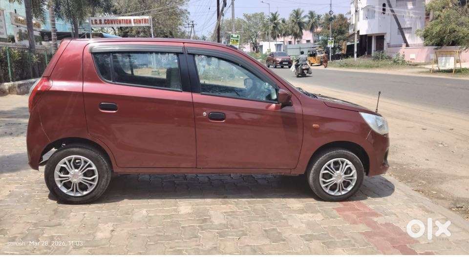 Maruti Suzuki Alto K10 Vxi Airbag, 2017, Petrol