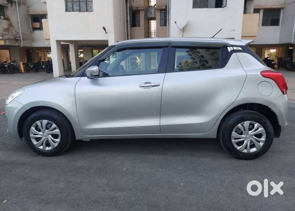 Maruti Suzuki Swift Vxi, 2018, Petrol
