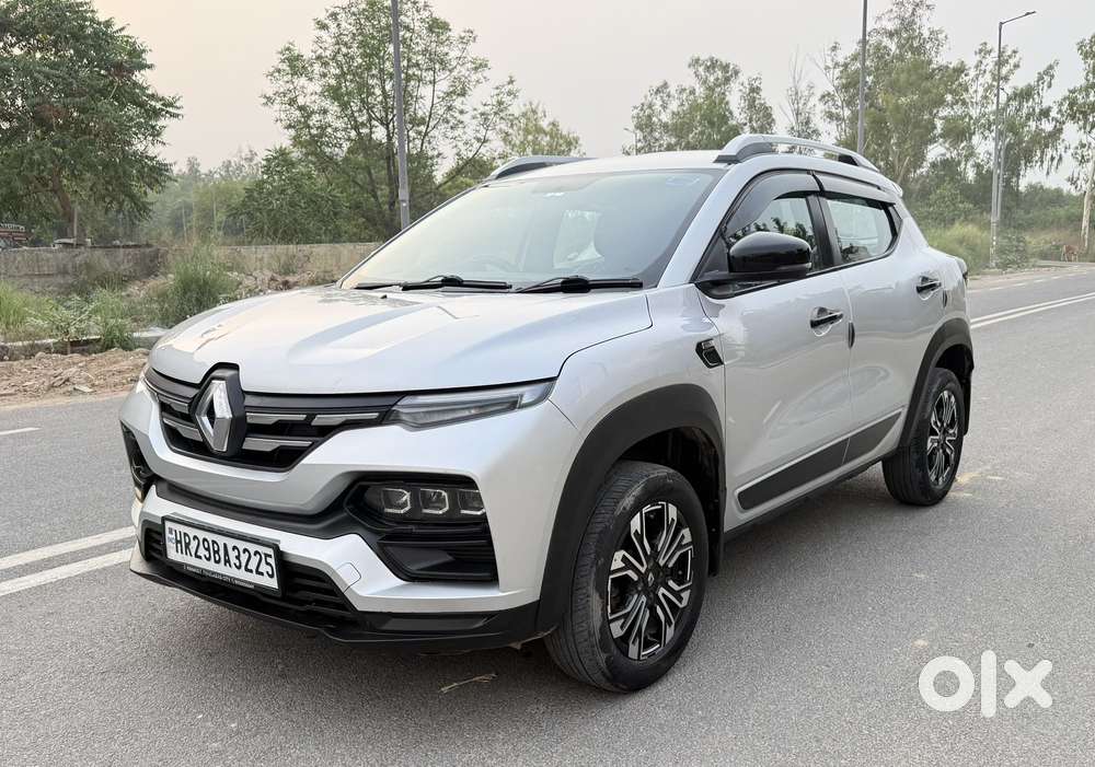 Renault Kiger Rxz, 2023, Petrol