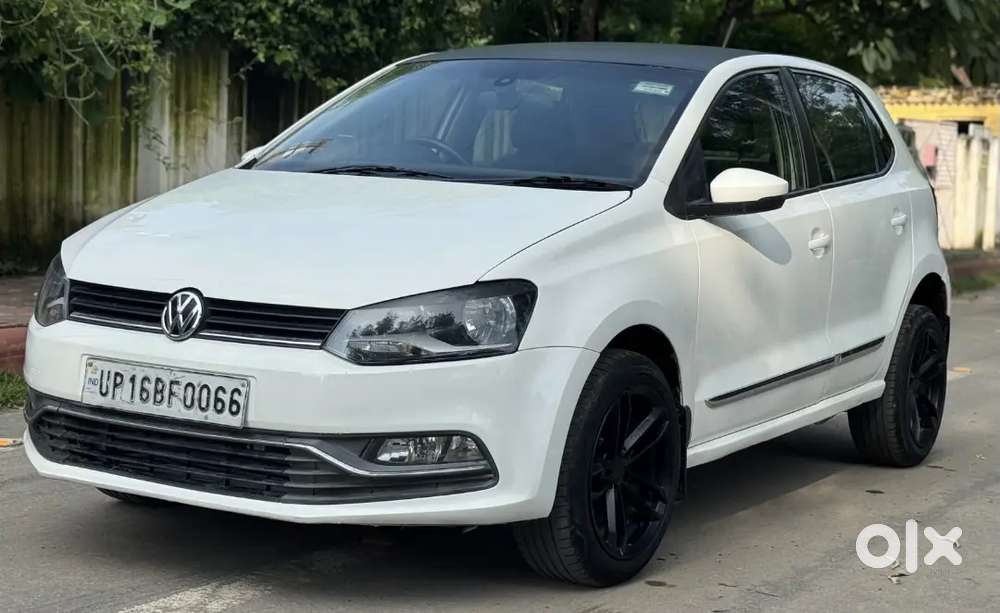 Volkswagen Polo 2016