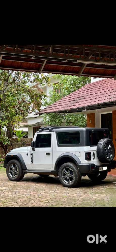 Mahindra Thar Lx 4-str Hard Top Mt, 2023, Diesel