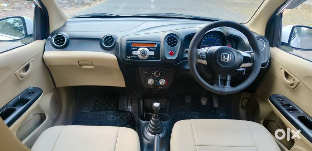 Honda Amaze 1.2 Smt I Vtec, 2015, Cng & Hybrids