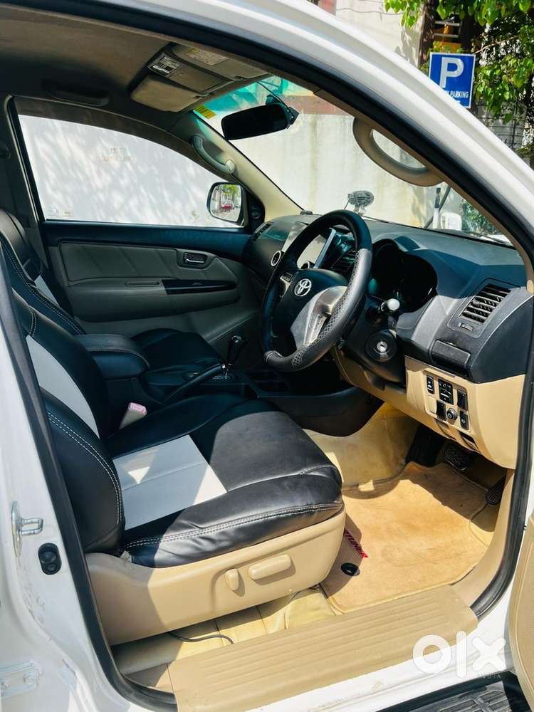 Toyota Fortuner 2014 Diesel Well Maintained