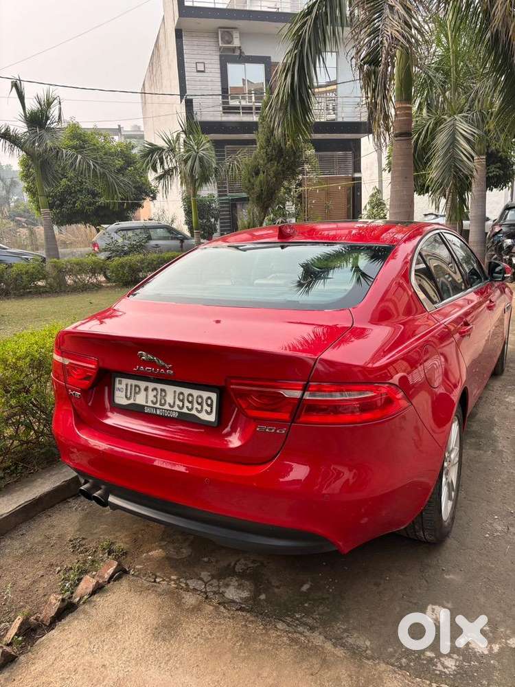 Jaguar Diesel Car 2019