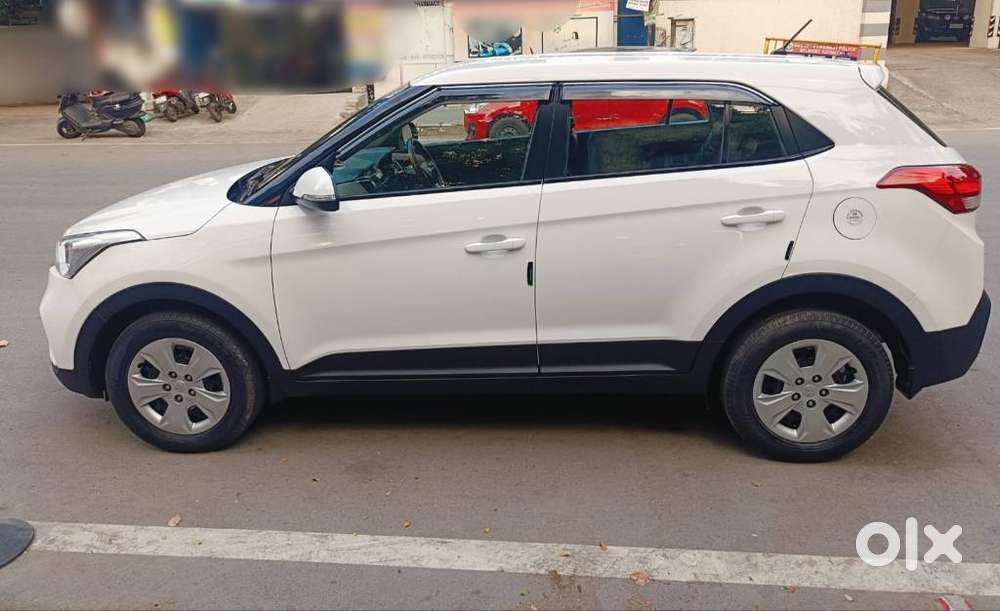 Hyundai Creta 1.6 E Plus Crdi, 2019, Diesel