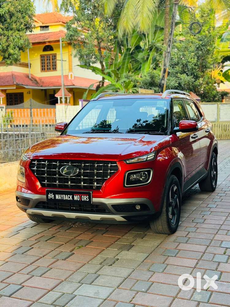 Hyundai Venue 1.0 Sx Plus Turbo Dct Dual Tone, 2019, Petrol