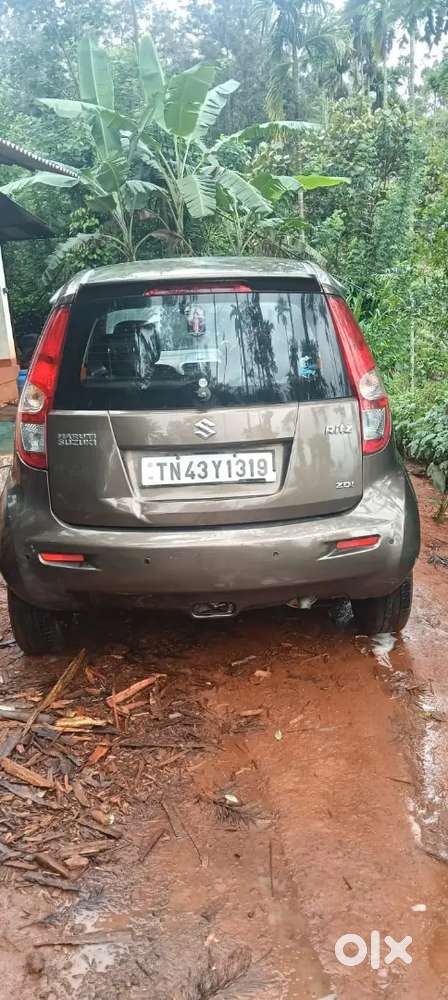 Maruti Suzuki Ritz 2014 Diesel