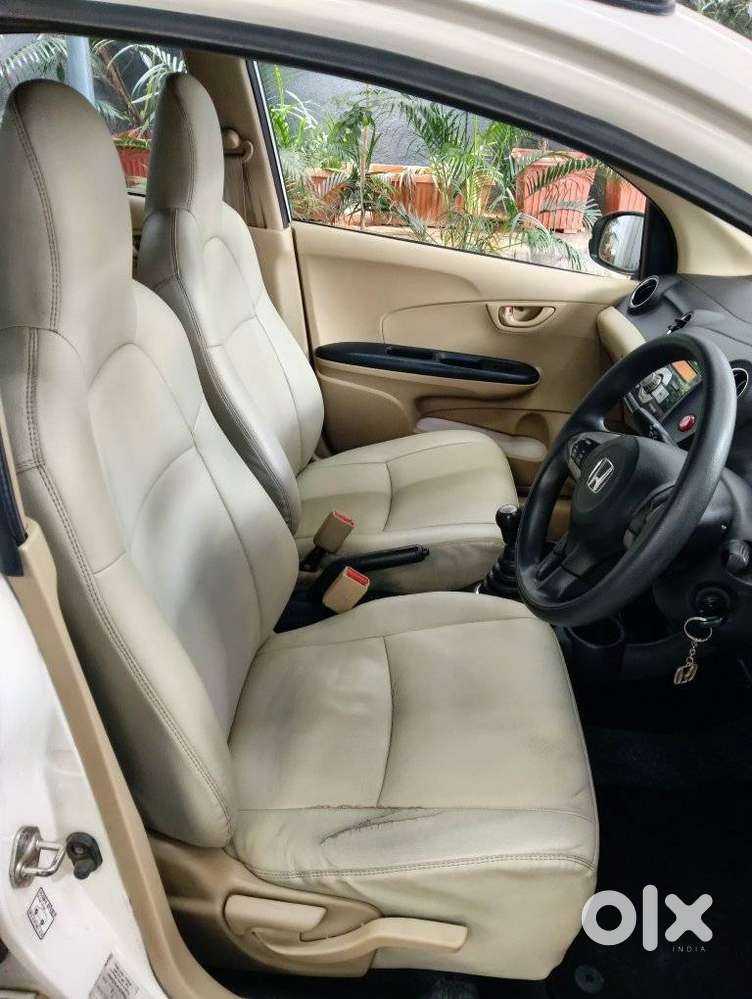 Honda Brio 2013-2016 S Mt, 2014, Petrol