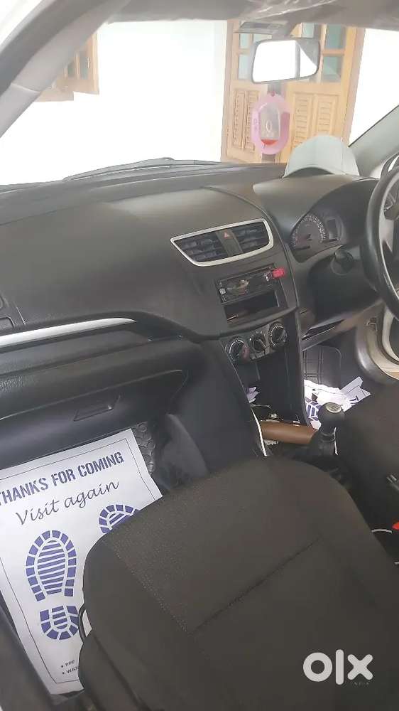 Maruti Suzuki Swift Lxi 2017 Petrol