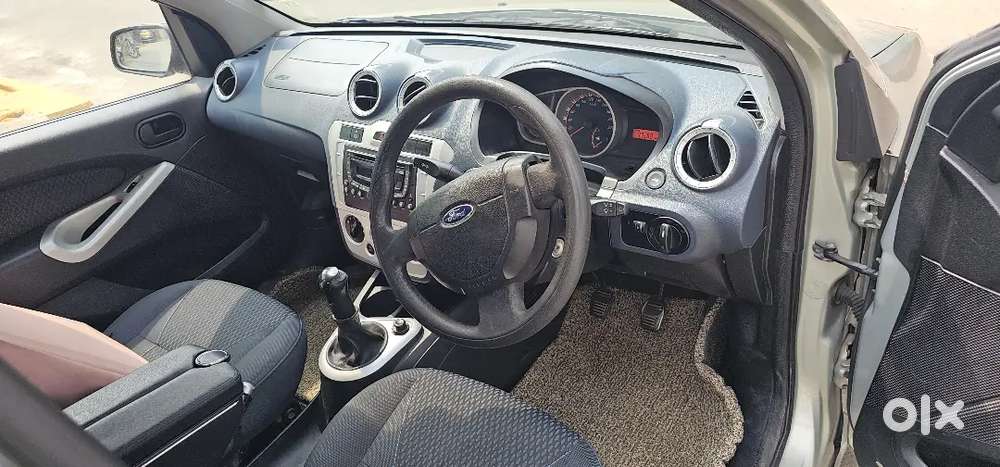 Ford Figo 2014 Diesel 97200 Km Driven