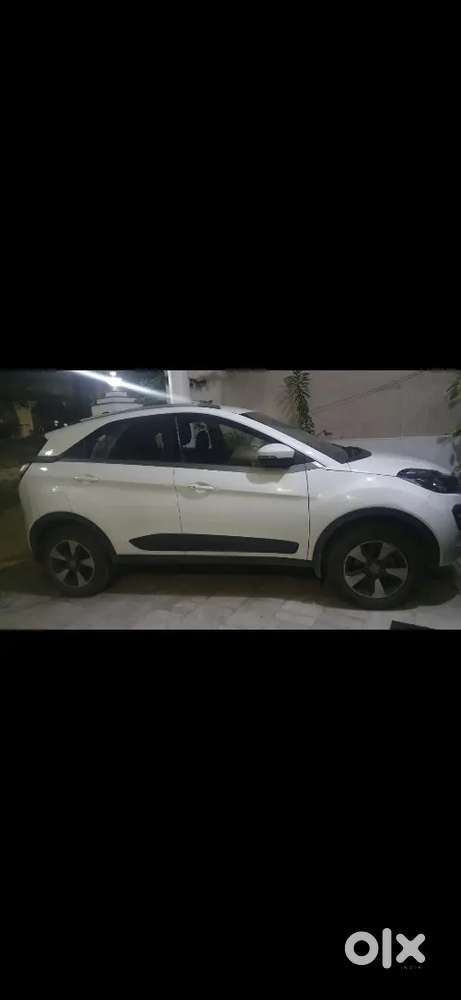 Tata Nexon 2018 Petrol Manual