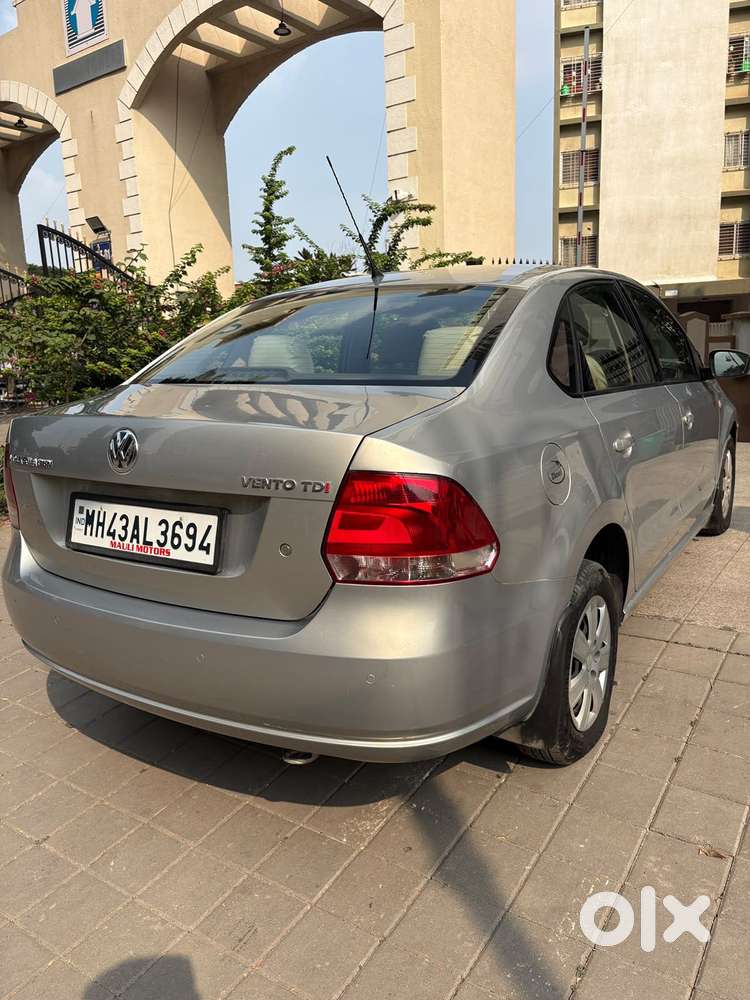 Volkswagen Vento Diesel Comfortline, 2012, Diesel
