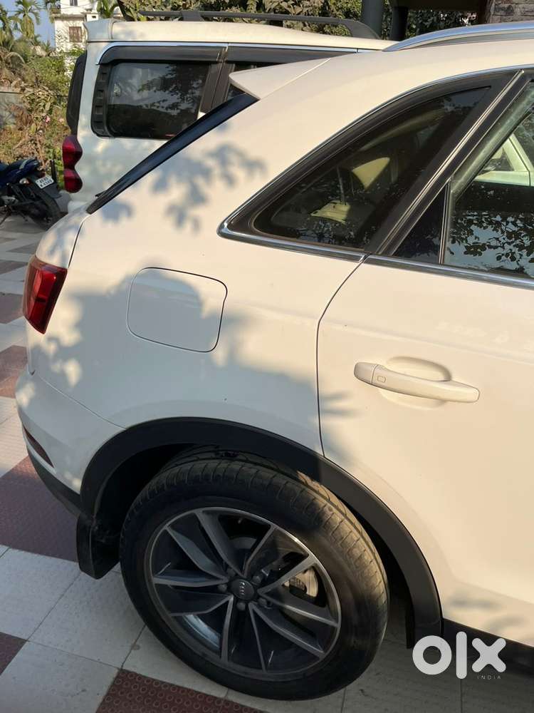 Audi Q3 Diesel 2018